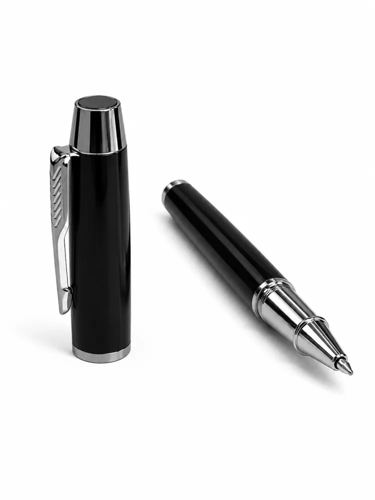 Metal roller pen