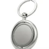 Double side keychain