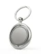 Double side keychain