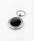 Black keychain R 01