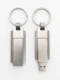 Revolving USB flash drive
