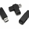 Revolving USB flash drive R02