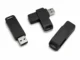 Revolving USB flash drive R02