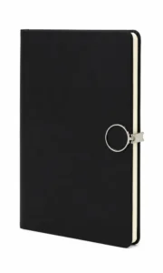 Ring binder notebook diary
