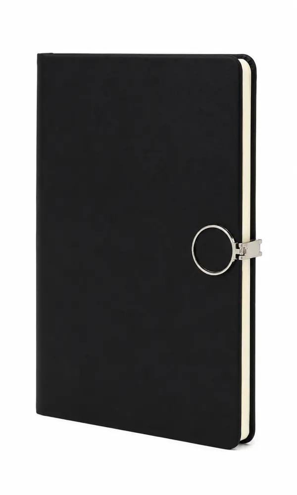 Ring binder notebook diary