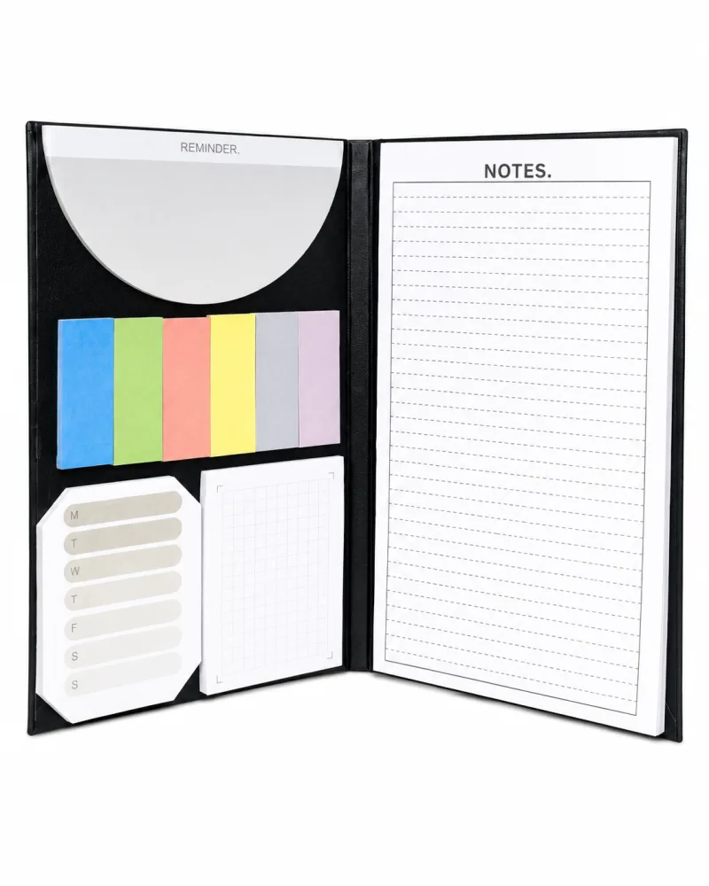 Sticky note pad