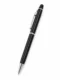 Slim stylus ballpoint pen