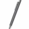 Triangle metal pen