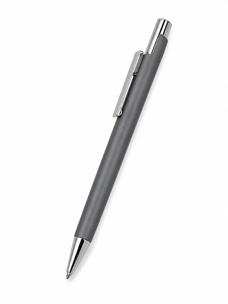 Triangle metal pen