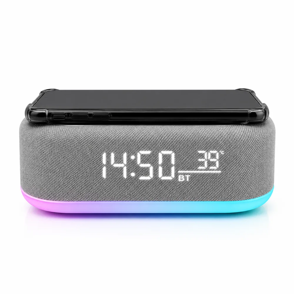Wireless Bluetooth speaker