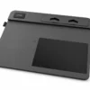 Wireless charging mouse pad