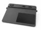 Wireless charging mouse pad