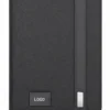 Business folder with wireless power bank