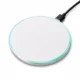 Round wireless charging pad