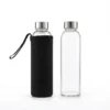 Glass water bottle YF 814