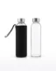 Glass water bottle YF 814