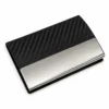 Business card holder with logo branding CH 04