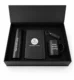 Corporate gift box with logo branding