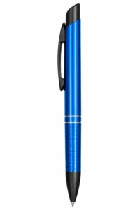 Gunmetal ballpoint pen