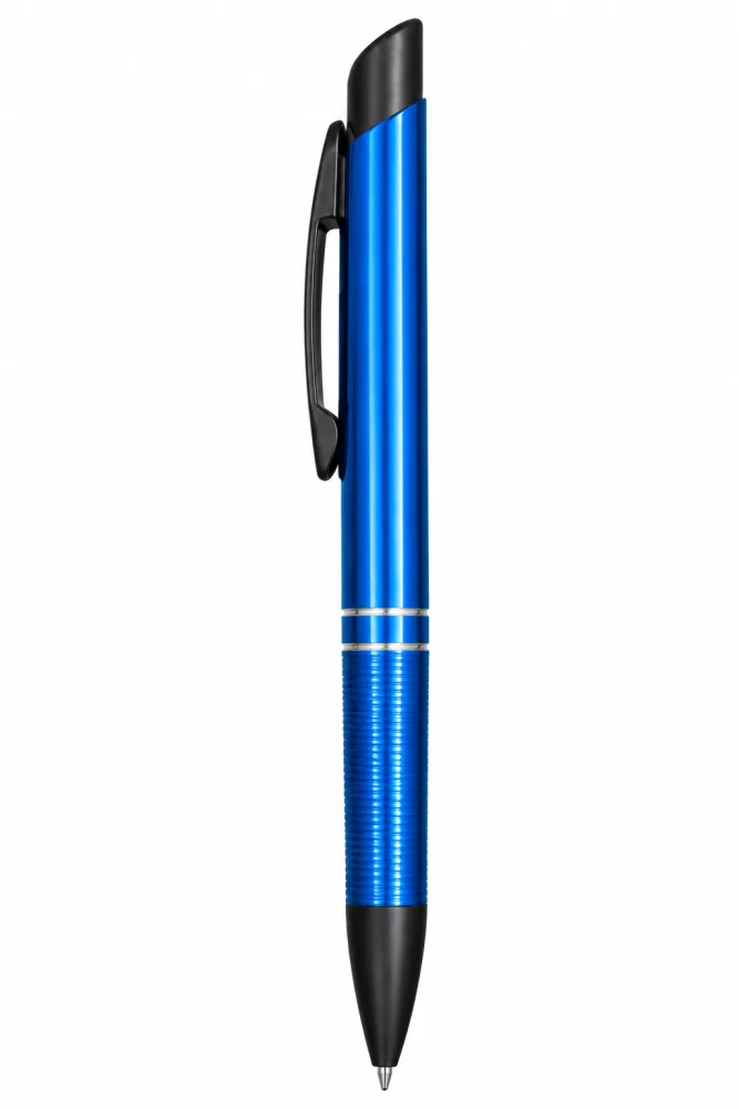 Gunmetal ballpoint pen