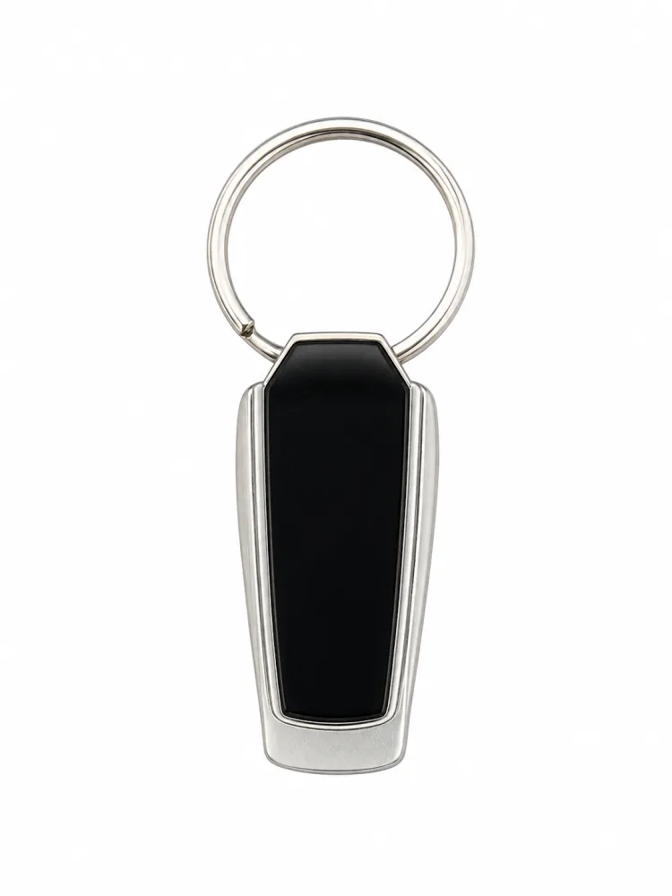 Metal keychain LM 02