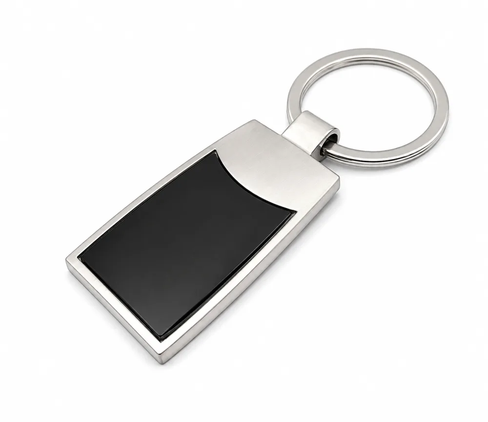 Executive metal keychain MKS 01