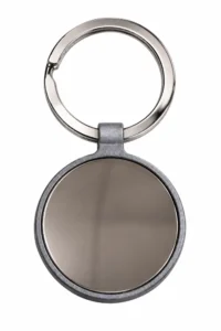 Executive metal keychain MKS 04