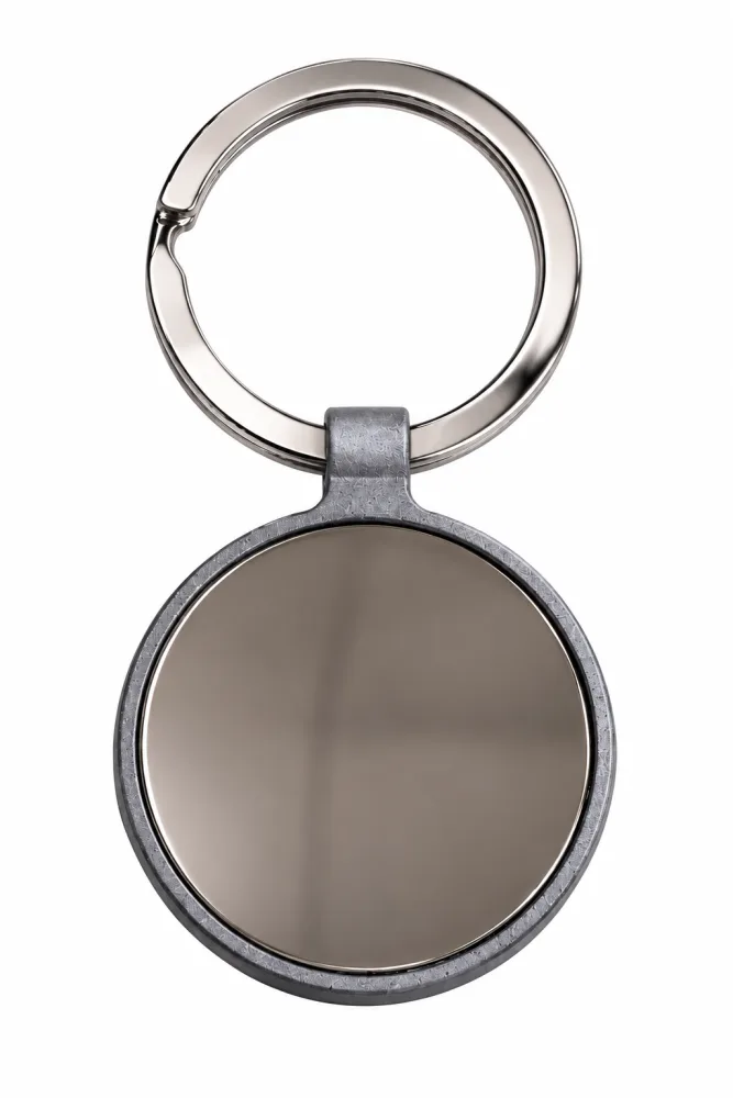 Executive metal keychain MKS 04