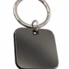 Square keychain SQ 02
