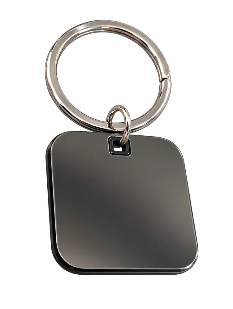 Square keychain SQ 02
