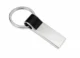 Square metal keychain NSQ 02