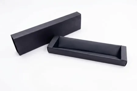 Pen card box matte