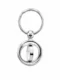 Double revolving keychain