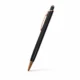 Rose metal ballpoint pen