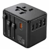 45W GaN travel adapter