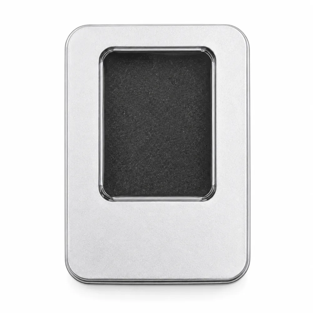 USB tin gift box large