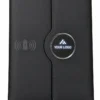 Notebook diary with wireless power bank