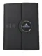 Notebook diary with wireless power bank
